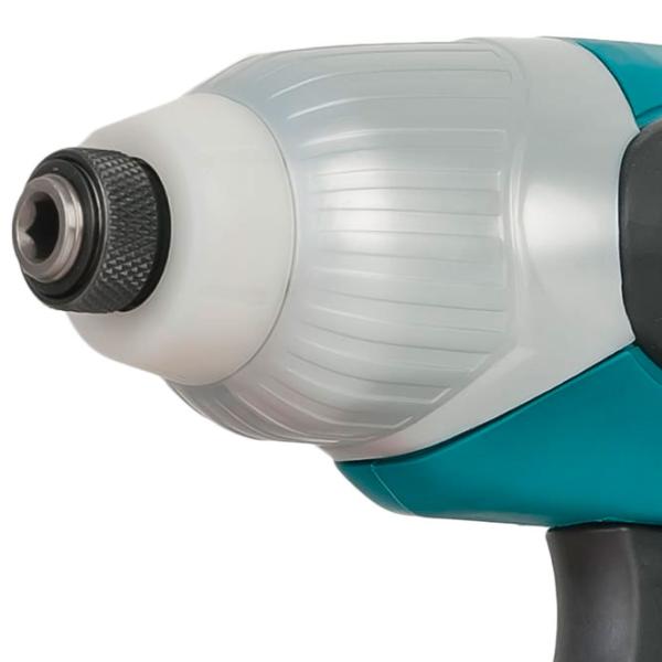Шуруповерт Makita TD0101F 3200 об/ мин photo 3