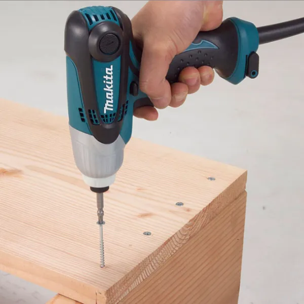 Шуруповерт Makita TD0101F 3200 об/ мин photo 6