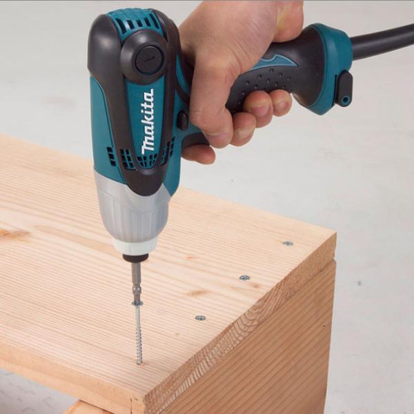 Шуруповерт Makita TD0101F 3200 об/ мин photo 6