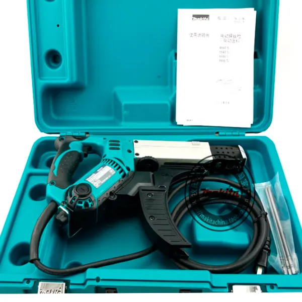 Шуруповерт Makita 6842 4700 об/ мин photo 4