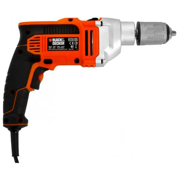 Masina de gaurit Black&Decker KR705K-XK 710 W/ 3100 rot/ min photo 3
