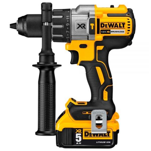 Дрель-шуруповерт Dewalt XRP DCD996P2 450 об/мин photo 2