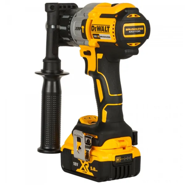 Дрель-шуруповерт Dewalt XRP DCD996P2 450 об/мин photo 3