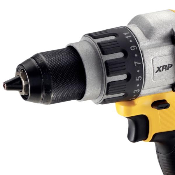 Дрель-шуруповерт Dewalt XRP DCD996P2 450 об/мин photo 4