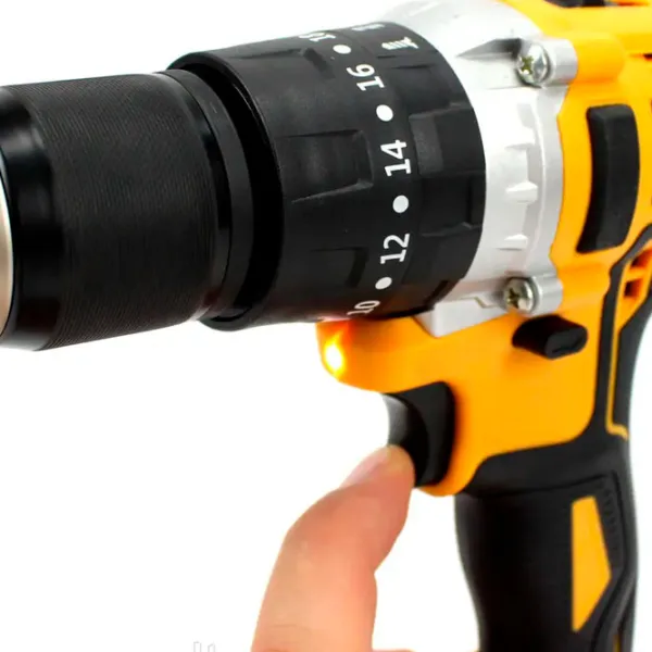 Дрель-шуруповерт Dewalt XRP DCD996P2 450 об/мин photo 5