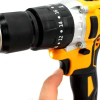 Дрель-шуруповерт Dewalt XRP DCD996P2 450 об/мин photo 5