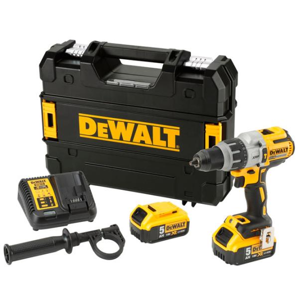 Дрель-шуруповерт Dewalt XRP DCD996P2 450 об/мин photo 6