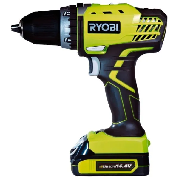 Дрель-шуруповерт Ryobi R14DDE-LL25T 1450 об/мин photo 2