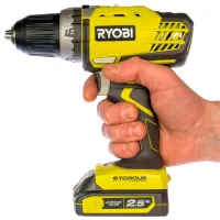 Mașină de găurit și înșurubat Ryobi R14DDE-LL25T 1450 rot/min photo 5