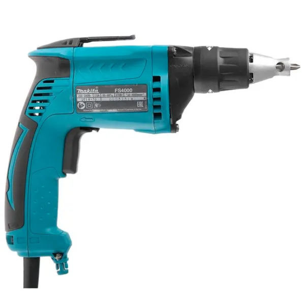 Шуруповерт Makita FS4000 4000 об/ мин photo 2