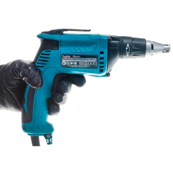 Шуруповерт Makita FS4000 4000 об/ мин photo 5
