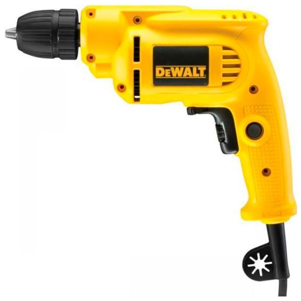 Дрель Dewalt DWD014S-QS 550 Вт/ 2800 об/ мин photo 2