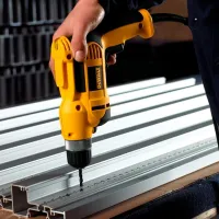 Mașină de găurit și înșurubat Dewalt DWD112S-QS 701 W/ 2500 rot/ min photo 7