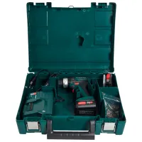 Mașină de găurit și înșurubat Metabo PowerMaxx SB 12 (601076500) 360 rot/min photo 6