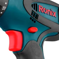 Шуруповерт Ronix 2513 750 об/мин photo 6
