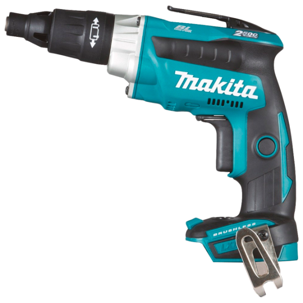 Шуруповерт Makita DFS251Z 2500 об/ мин photo 2