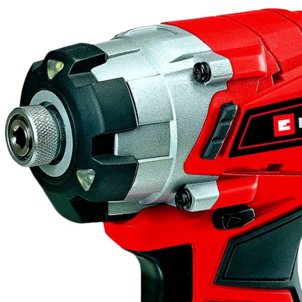 Гайковерт Einhell TE-CI 18 XPWR SOLO Аккумулятор photo 3 Гайковерт Einhell TE-CI 18 XPWR SOLO Аккумулятор photo 3