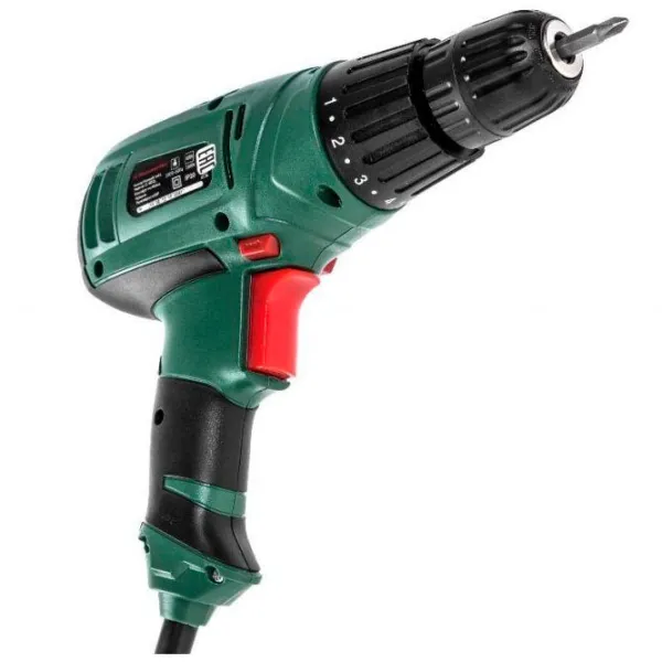 Дрель-шуруповерт Hammer DRL400A 750 rot/ min photo 4