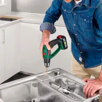 Дрель-шуруповерт Bosch PSR 18 LI-2 Ergonomic 1400 об/ мин photo 5