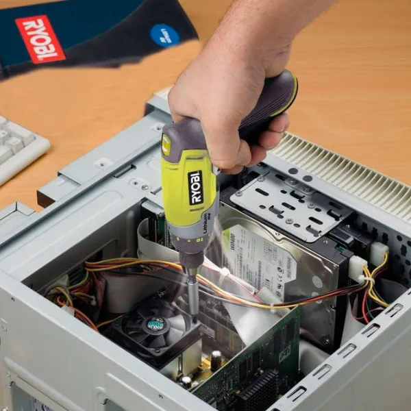 Шуруповерт Ryobi CSD40LI 180 об/ мин photo 4