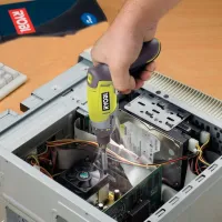 Mașina de înșurubat Ryobi CSD40LI 180 rot/ min photo 4