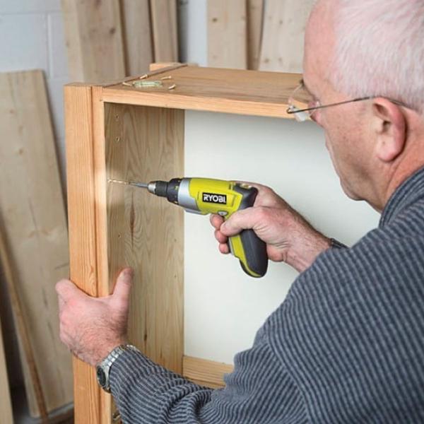 Шуруповерт Ryobi CSD40LI 180 об/ мин photo 5