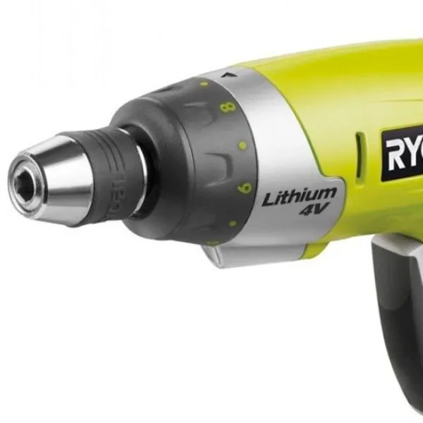 Отвертка Ryobi CSD4107BG 180 об/ мин photo 4