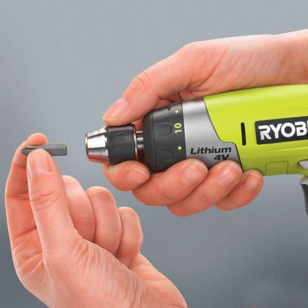 Отвертка Ryobi CSD4107BG 180 об/ мин photo 6