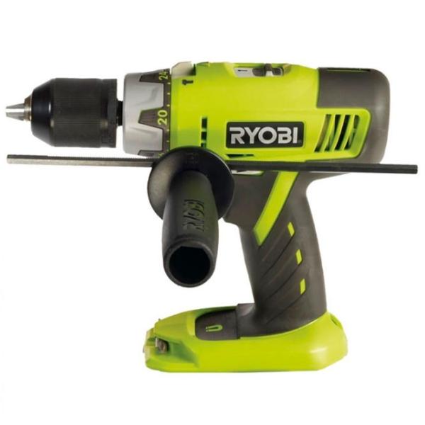 Дрель-шуруповерт Ryobi LCDI1802M-0 400 rot/min photo 2
