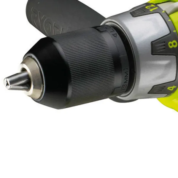 Дрель-шуруповерт Ryobi LCDI1802M-0 400 rot/min photo 4