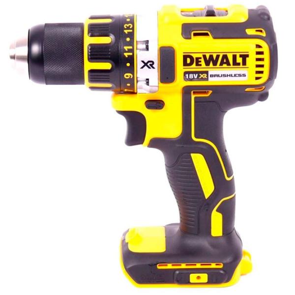 Дрель-шуруповерт Dewalt DCD790NT 2000 об/мин photo 3