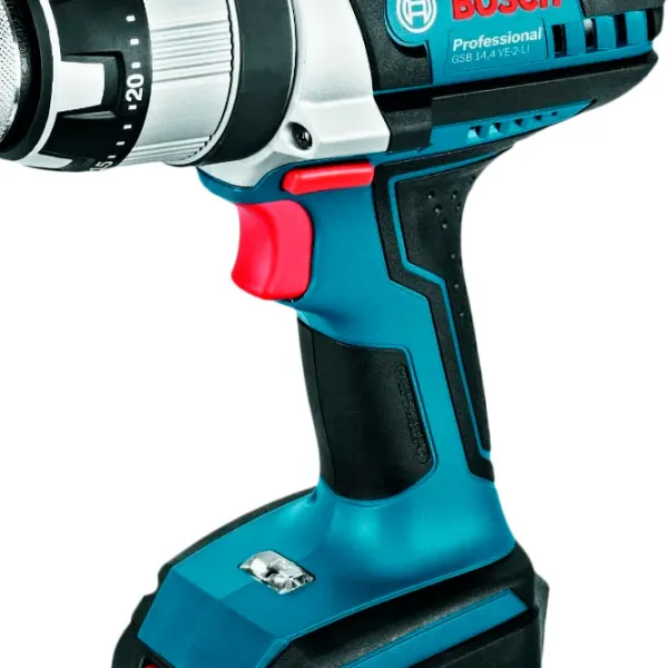 Mașină de găurit si inșurubat Bosch GSR 14.4 VE-2-LI 1600 rot/ min photo 4