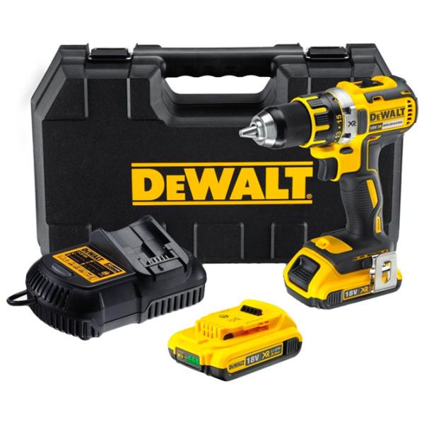 Дрель-шуруповерт Dewalt DCD790D2-QW 2000 об/мин photo 3