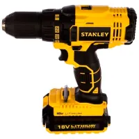 Mașină de găurit si inșurubat Stanley SCD20C2K-RU 1500 rot/ min photo 2