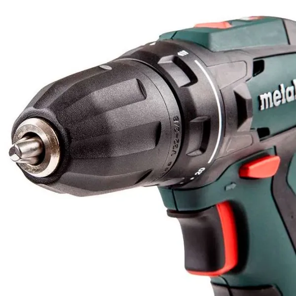 Дрель-шуруповерт Metabo BS 18 (602207500) 450 об/мин photo 4