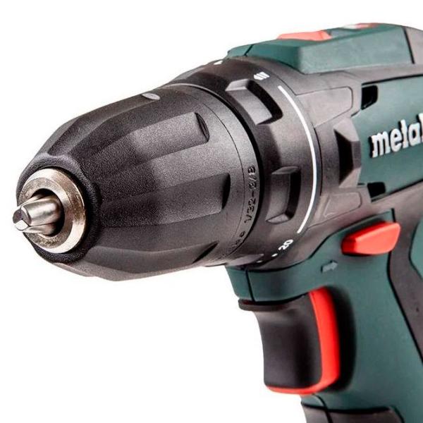 Дрель-шуруповерт Metabo BS 18 (602207500) 450 об/мин photo 4