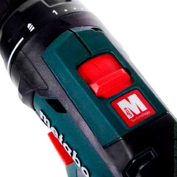 Дрель-шуруповерт Metabo BS 18 (602207500) 450 об/мин photo 5