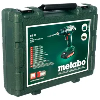 Дрель-шуруповерт Metabo BS 18 (602207500) 450 об/мин photo 6