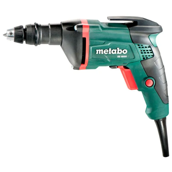 Шуруповерт Metabo SE 6000 6200 об/ мин photo 2