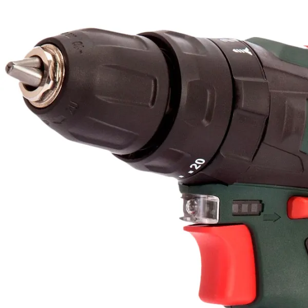 Дрель-шуруповерт Metabo PowerMaxx SB 360 об/мин photo 2