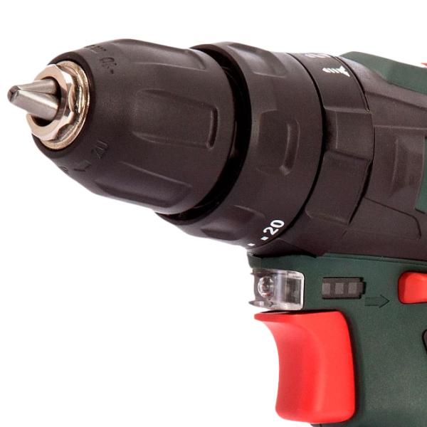 Дрель-шуруповерт Metabo PowerMaxx SB 360 об/мин photo 2