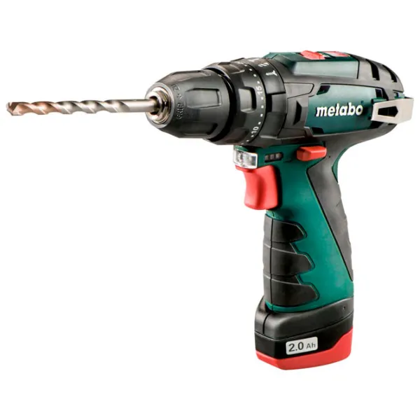 Дрель-шуруповерт Metabo PowerMaxx SB 360 об/мин photo 4