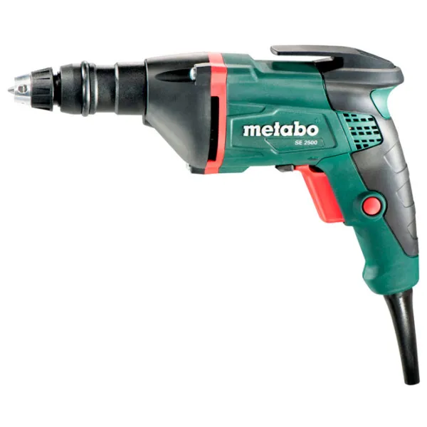 Шуруповерт Metabo SE 2500 2500 об/ мин photo 2