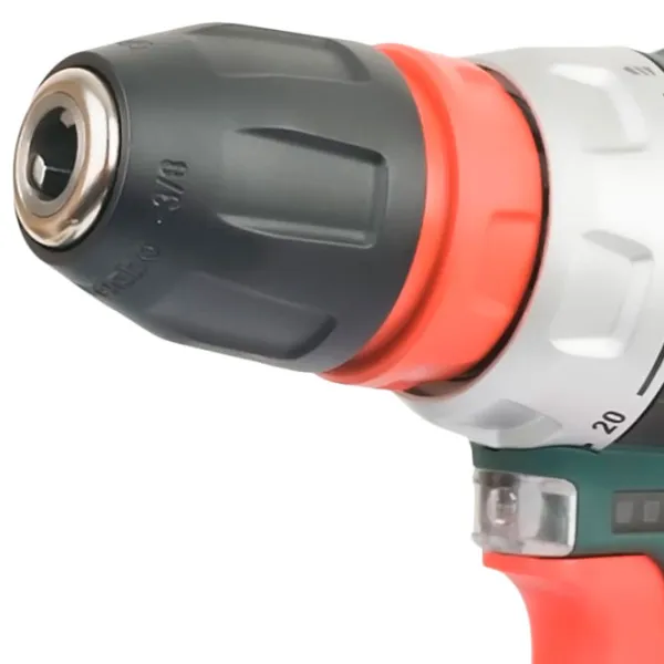 Шуруповерт Metabo PowerMaxx BS Quick Basic 360 об/мин photo 2
