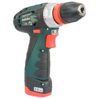 Mașina de înșurubat Metabo PowerMaxx BS Quick Basic 360 rot/min photo 4