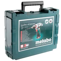 Mașina de înșurubat Metabo PowerMaxx BS Quick Basic 360 rot/min photo 5