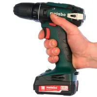 Mașină de găurit și înșurubat Metabo BS 14.4 400 rot/min photo 5