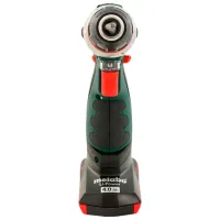 Дрель-шуруповерт Metabo PowerMaxx BS Quick Pro 360 об/мин photo 4