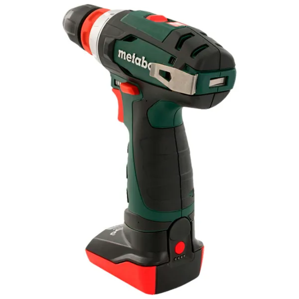 Mașină de găurit și înșurubat Metabo PowerMaxx BS Quick Pro 360 rot/min photo 5