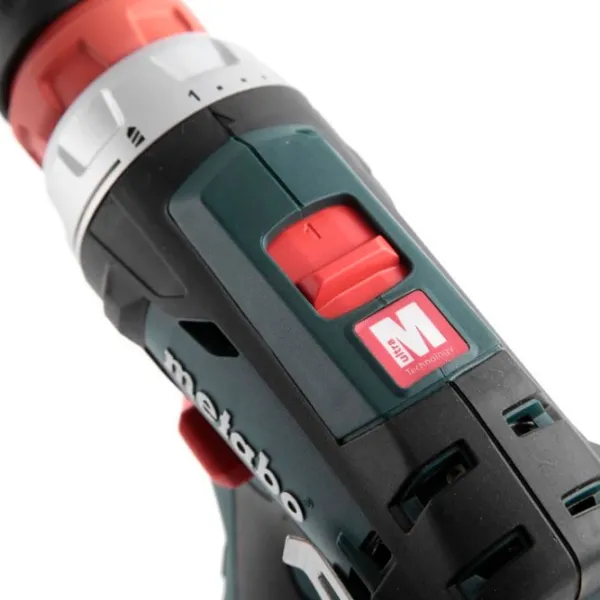 Mașină de găurit și înșurubat Metabo PowerMaxx BS Quick Pro 360 rot/min photo 6